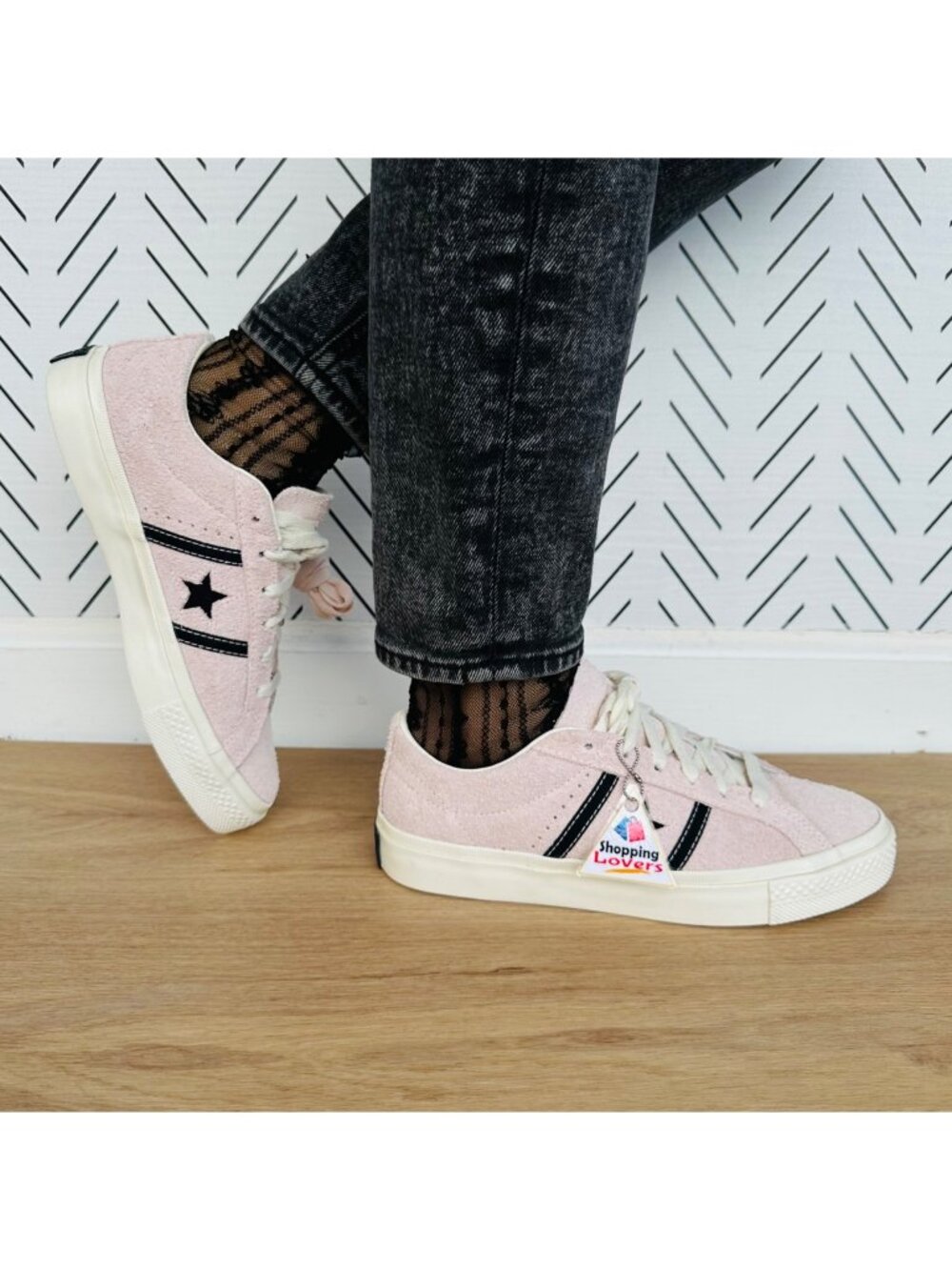 Converse One Star Academy Pro Ox Suede Low Women Shoes Sz 7 Pink Sneaker A08490C